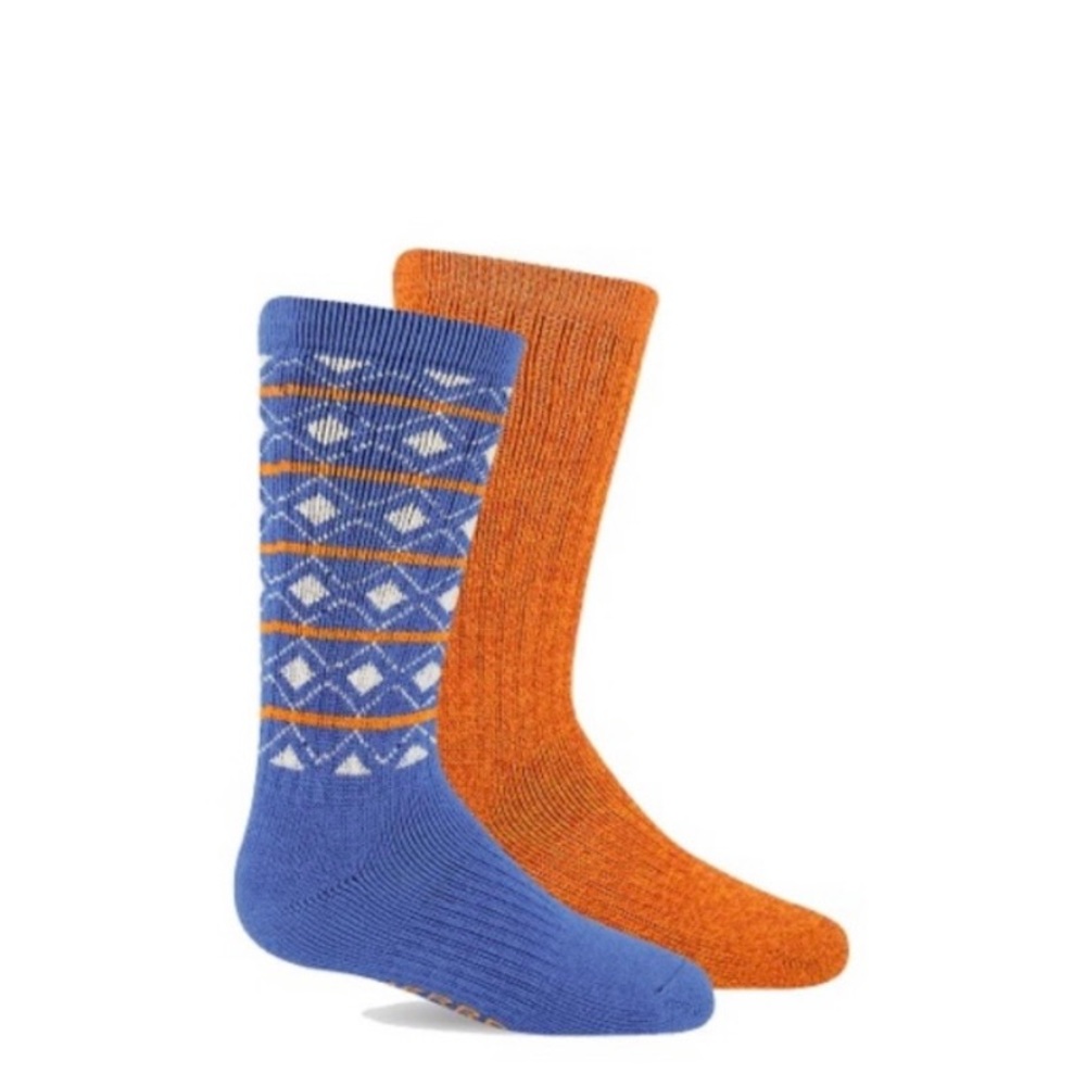 MERRELL 2 pair BIG KID CREW SOCKS